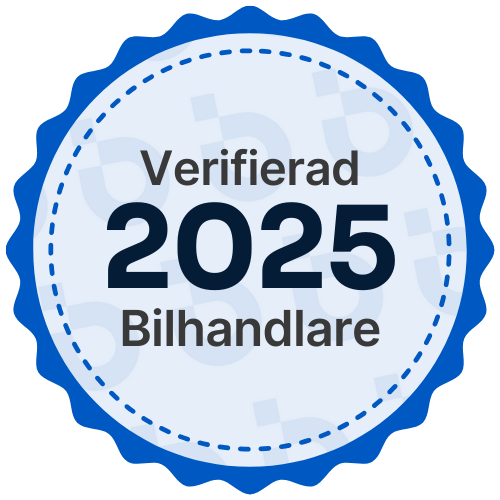 Verifierad 2025 Bilhandlare