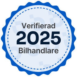 Verifierad bilhandlare