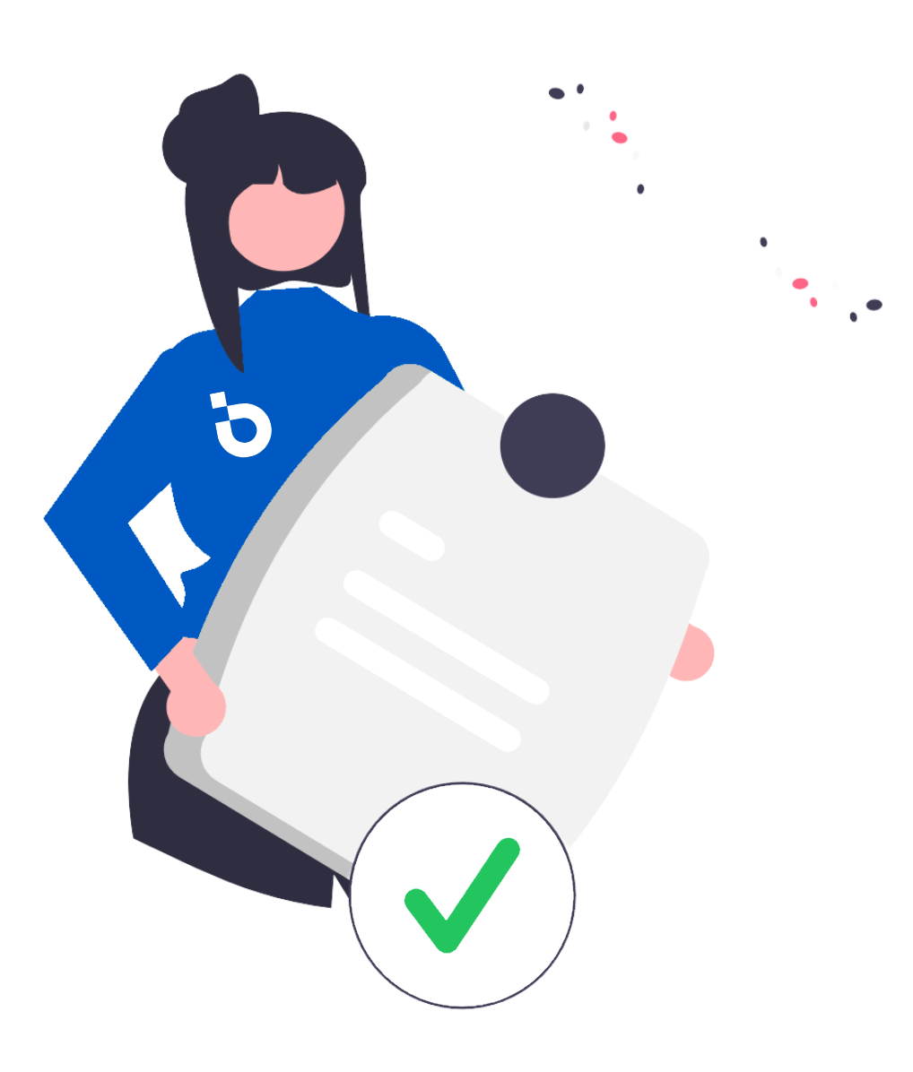 Verification illustration